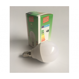 LAMPARA LED E14 GOTA 5W FRIA/CALIDA