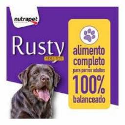 RUSTY ALIMENTOS PARA PERROS 22KG