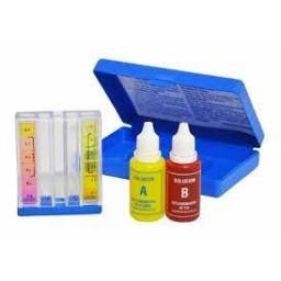 TEST KIT Ph Y CLORO REACTIVOS X 20ml