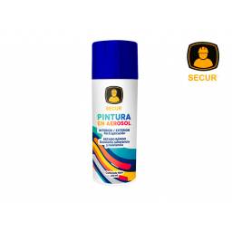 PINTURA AEROSOL AZUL ULTRAMAR 21 400ML