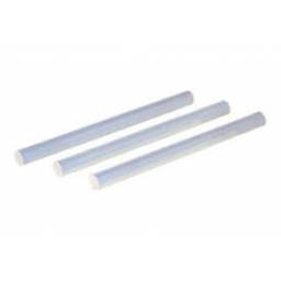 BARRA SILICONA TRANSP,5/16" FINA (39)