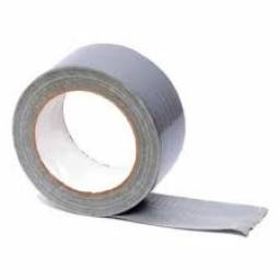 CINTA PATO GRIS 48MM X 9MTS