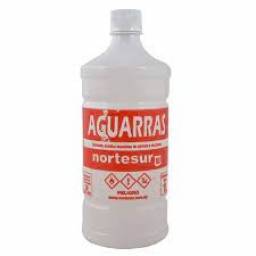 AGUARRAS 1 LT,