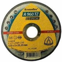 DISCO CORTE 4,5" X 1,6MM KLINGSPOR