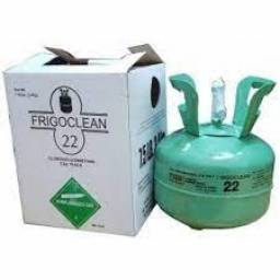 GARRAFA GAS FREON R22  3,4 KG