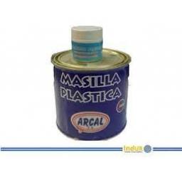 MASILLA PLASTICA 2 COMP, 500 GRS,