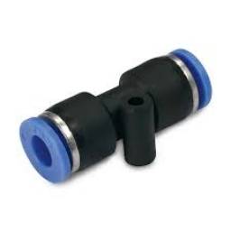 RACOR PLAST,UNION 6MM