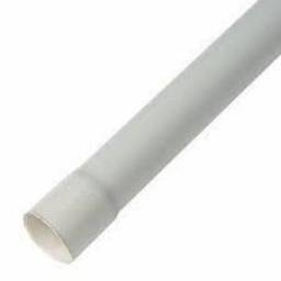 CAO PVC 50MM X 1,3MM POR METRO LIVIANO