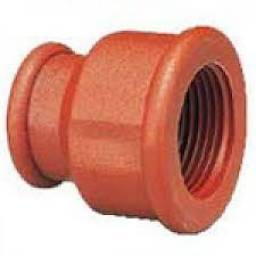 CUPLA REDUCCION PPL 3/4" X 1/2"