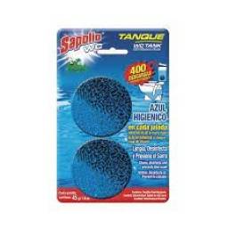 PASTILLA BIOLGICA PARA BAOS BLISTER X 2