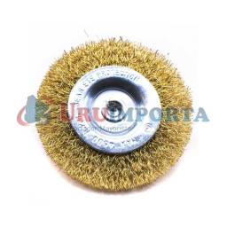 CEPILLO PLANO BRONCE P/TALADRO 3"