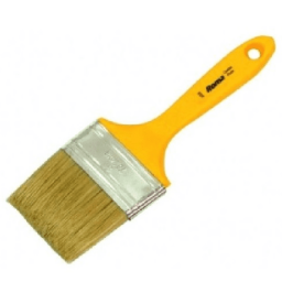 PINCEL AMARILLO PRO P/BARNIZ 3"(313-007)