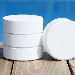PASTILLAS CLORO P/PISCINA CADA UNA