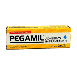 PEGAMIL INSTANTNEO 2 GRS, ESTUCHE