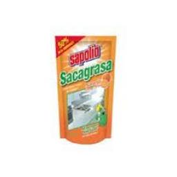 ANTIGRASA SAPOLIO NARANJA DOY PACK 500 ML