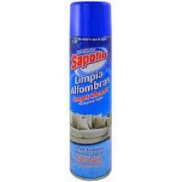 LIMPIA ALFOMBRAS Y TAPICES 360 ml