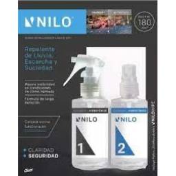 KIT ANTI LLUVIA (PARABRISAS) 120 ml