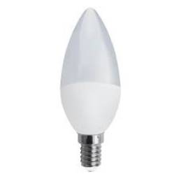 LAMPARA VELA E14 5W 230V FRIA/CALIDA