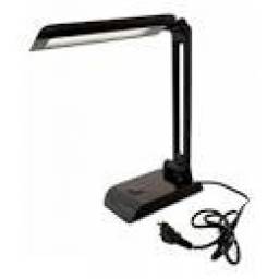 PORTATIL ESCRITORIO NEGRO LED 4.5W 4000K