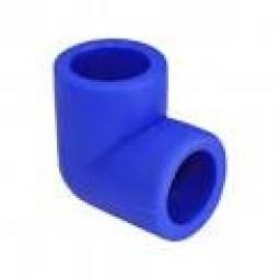 CODO TERMOFUSION AZUL INS,HEM,20MM X 1/2"90?K23