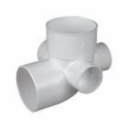 CODO PVC C/3 ACOMETIDAS 110 MM 87,3?