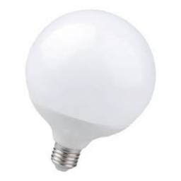 LAMPARA GLOBO 18W FRIA