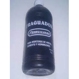 ACELERANTE DE FRAGUE BOTELLA DE 1 LT,