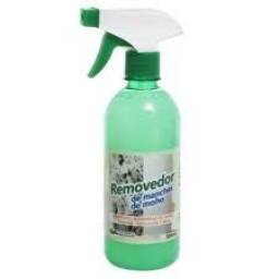 REMOVEDOR DE MANCHAS DE MOHO SPRAY 500 ML.