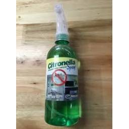 CITRONELLA SPRAY (AHUYENTADOR NATURAL)