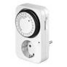 TIMER MECANICO SCHUKO