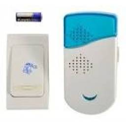TIMBRE INALAMBRICO 32 MELODIAS DOBLE 220V
