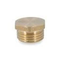 TAPON BRONCE 1/2"