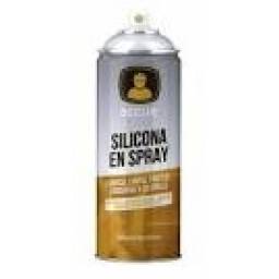 SILICONA EN SPRAY 450 ml.