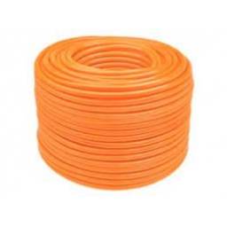 MANGUERA DE RIEGO SILICONADA NARANJA 1/2" X MT.