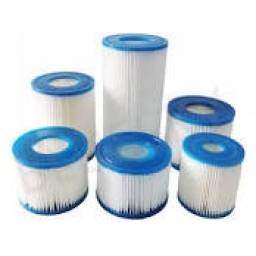 FILTRO PARA BOMBA DE PISCINA TIPO IV C/U