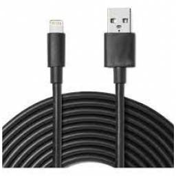 CABLE DE DATOS Y CARGA IPHONE LIGHTNING A USB 3,0