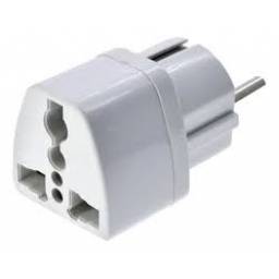 ADAPTADOR MULTIPLE SCHUKO SALIDA UNIVERSAL QZ36-9