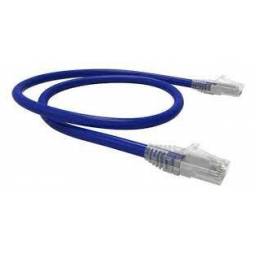 PATCH CORD UTP CAT5 3 MT (CABLE INTERNET)