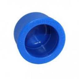 TAPA TERMOFUSION AZUL 25MM 