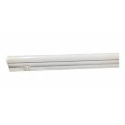 TUBO LED T5 C/BASE 8W FRIO 60CM, 6000K