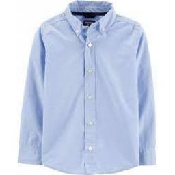 CAMISA CELESTE TRABAJO P/HOMBRE