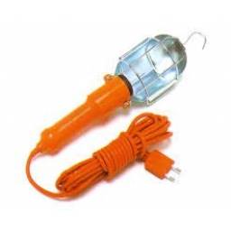 PORTATIL PARA TALLER NARANJA 12 V CON CABLE R