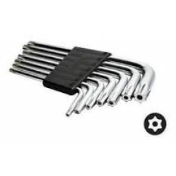 Kit de Llaves Torx 9-40 - 8 pzas.