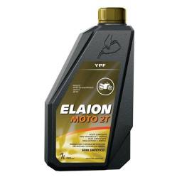 ACEITE SEMISINTETICO ELAION 2T 1 LT,