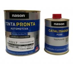 KIT PINTURA PU BLANCA GEA.NASON