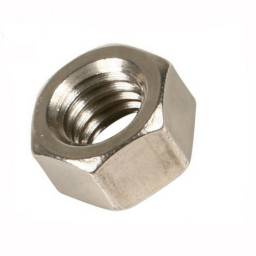 TUERCA HEXAGONAL 4mm ZN