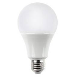 LAMPARA LED E27 12W 230v FRIA