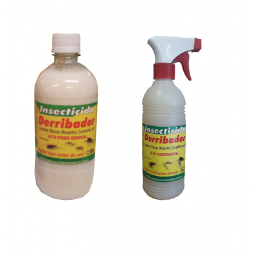 DERRIBADOR INSECTICIDA 500ML DEZENUR