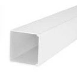 DUCTO CANAL BLANCO 25X25MM 2MTS, MOLVENO
