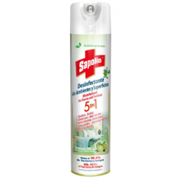DESINFECTANTE AMBIENTAL FRESCURA CITRICA 360 ML
